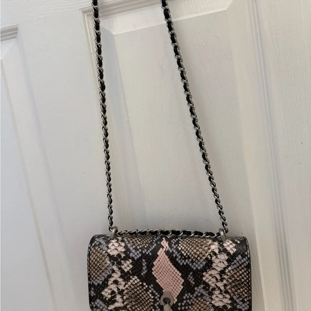 Etienne Eigner Genuine Leather Lana Convertible Bag - Picture 4 of 4